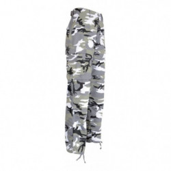 Pantalon Percussion BDU - camo