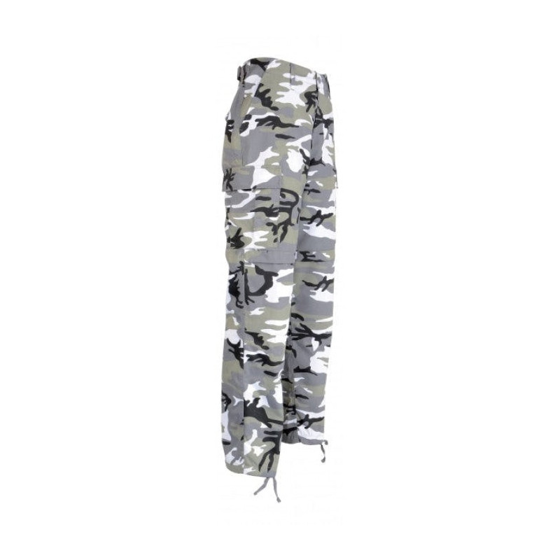 Pantalon Percussion BDU - camo