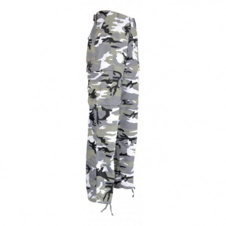 Pantalon Percussion BDU - camo