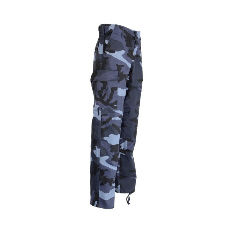 Pantalon Percussion BDU - camo