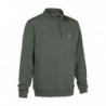 Sweat Percussion Col montant