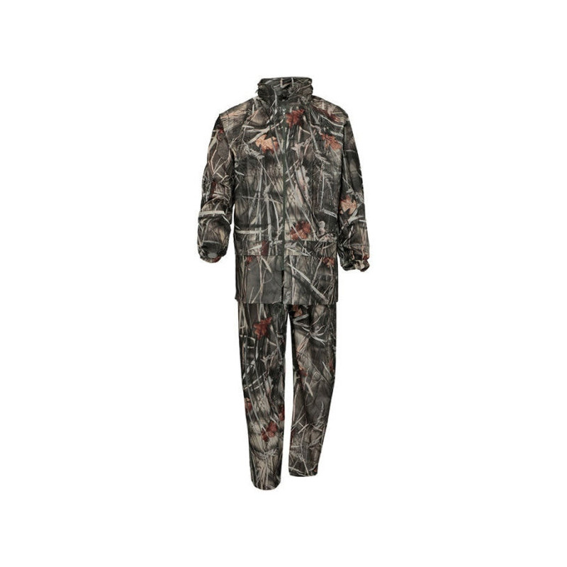 Tenue de pluie Percussion Ghostcamo Wet
