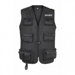 Gilet Cityguard Reporter...