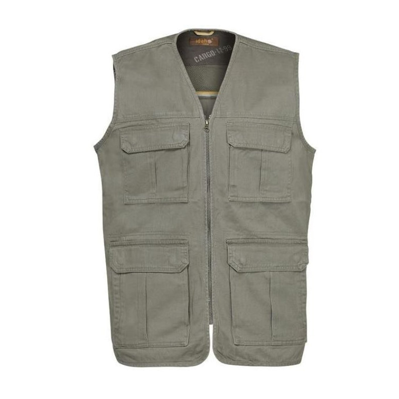 Gilet Idaho Cargo