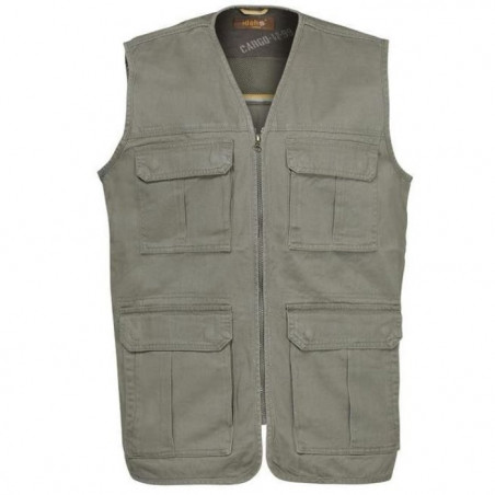 Gilet Idaho Cargo