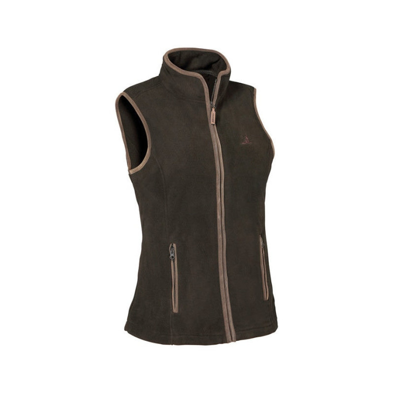 Gilet polaire femme Percussion Scotland
