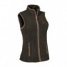 Gilet polaire femme Percussion Scotland