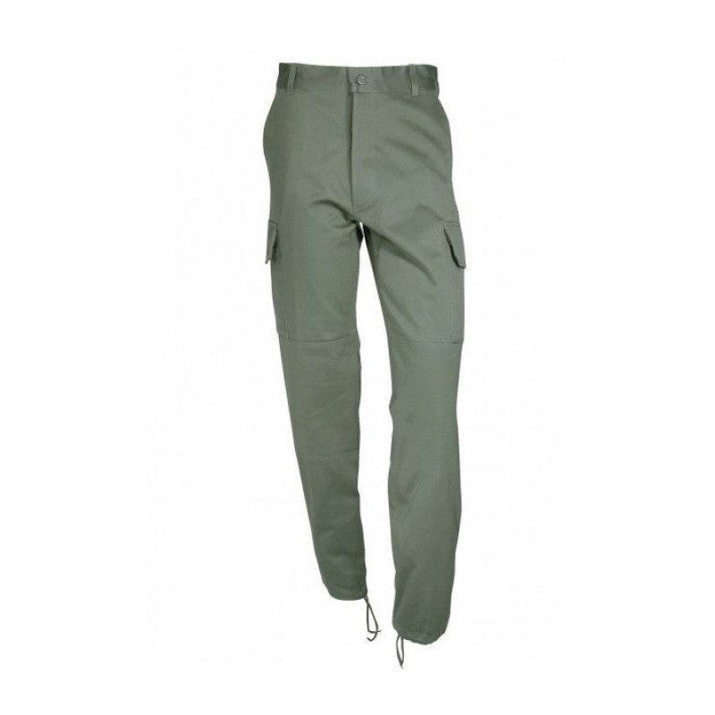 Pantalon treillis Cityguard M64 Satin CVC