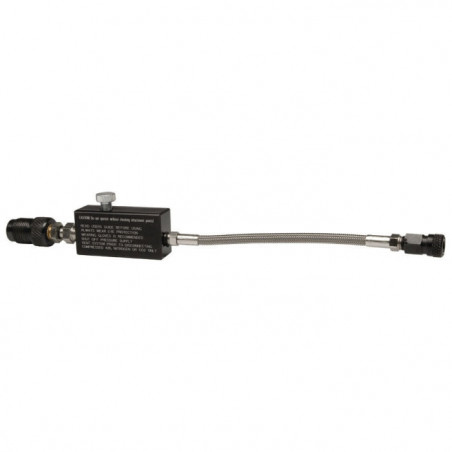 Adaptateur Crosman DIN