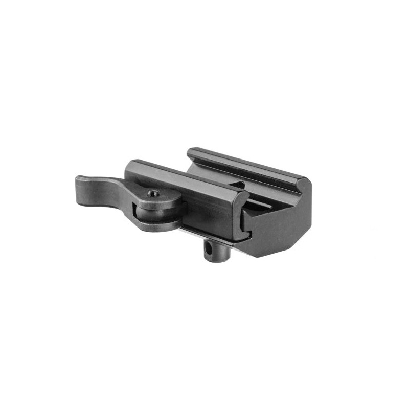 Adaptateur Picatinny Aluminium Mako pour Bipod Harris
