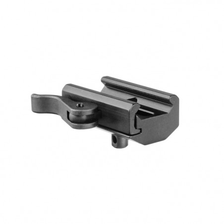 Adaptateur Picatinny Aluminium Mako pour Bipod Harris