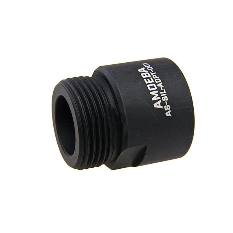 Adaptateur Silencieux Ares pour Canon Externe Court de Striker