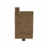 Adaptateur Tasmanian Tiger Molle Hook-And-Loop x2