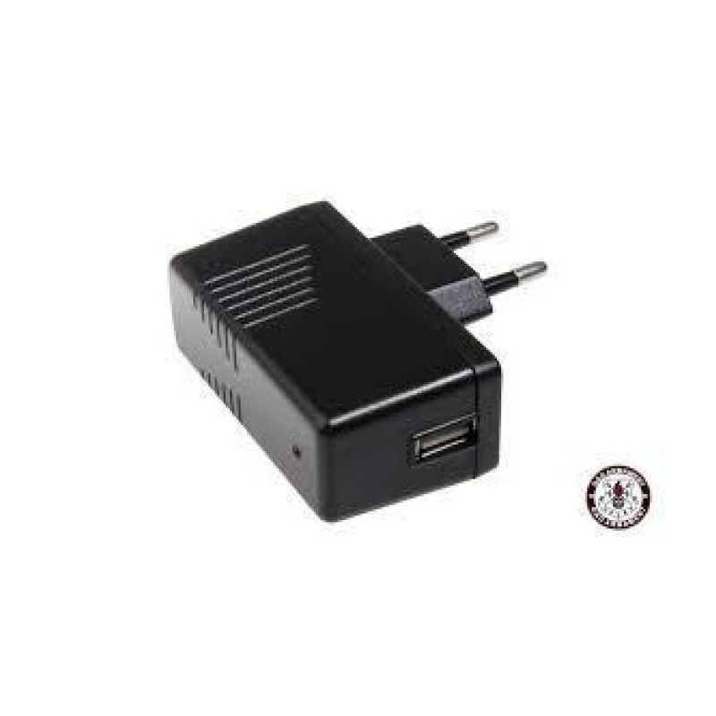 Adaptateur USB Cible Electronique G&G Armament Type EU