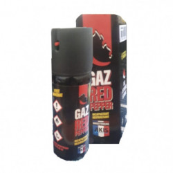 Aérosol Akis Gaz Poivre -...