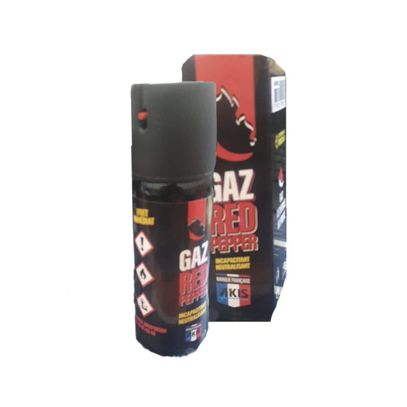 Aérosol Akis Gaz Poivre - 20 ml
