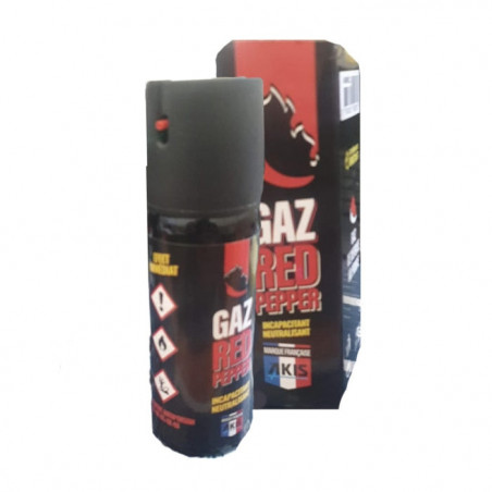 Aérosol Akis Gaz Poivre - 20 ml