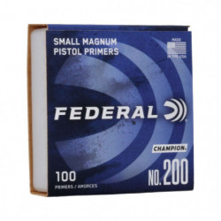 Amorce Federal Small Pistol...