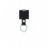 Anneau Safariland Porte Tonfa Plain Black