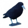 Appelant corbeau Stepland floqué sur pied