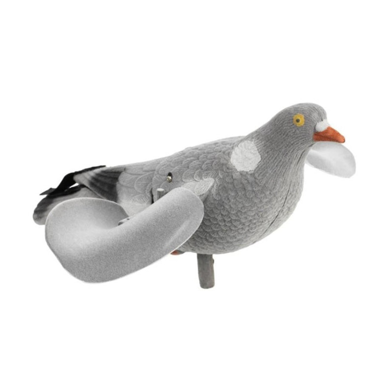 Appelant électrique Stepland Pigeon ailes Rotative