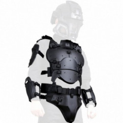 Armure S&T Iron Warrior