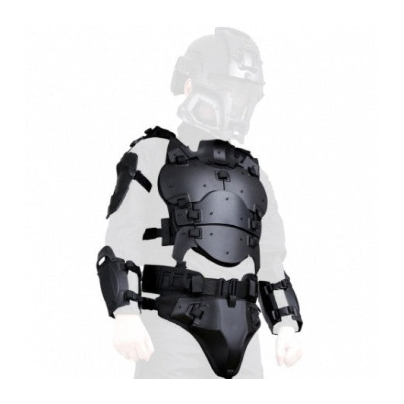 Armure S&T Iron Warrior