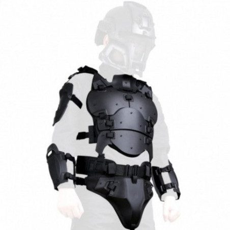 Armure S&T Iron Warrior