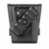 Attache Ceinture Mako Noire
