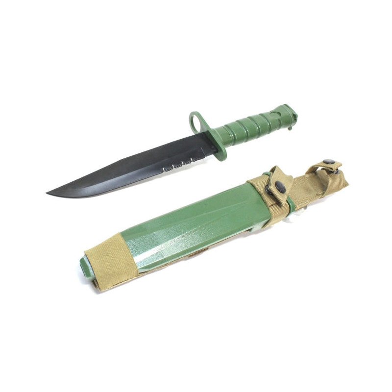 Baionnette Factice Smart Team M10 OD