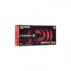 Balles Federal American...
