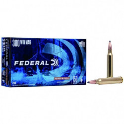 Balles Federal Power-Shok...