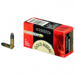 Balles Federal Premium...