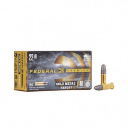 Balles Federal Target...