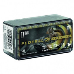 Balles Federal TNT HP -...