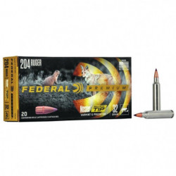 Balles Federal V-Shok...