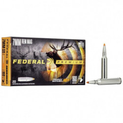 Balles Federal Vital-Shok...