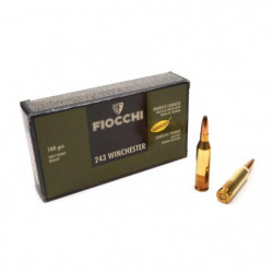 Balles Fiocchi SP - Cal....