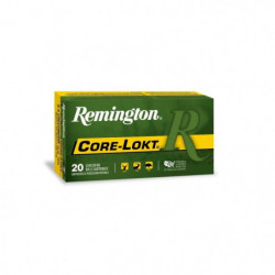 Balles Remington Core-Lokt...