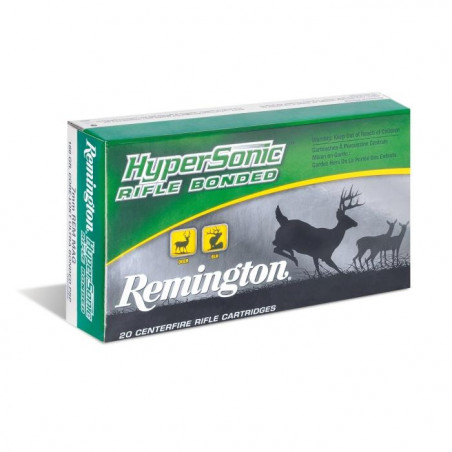Balles Remington Hypersonic Core-Lokt Bonded PSP - Cal. 300 Win Mag