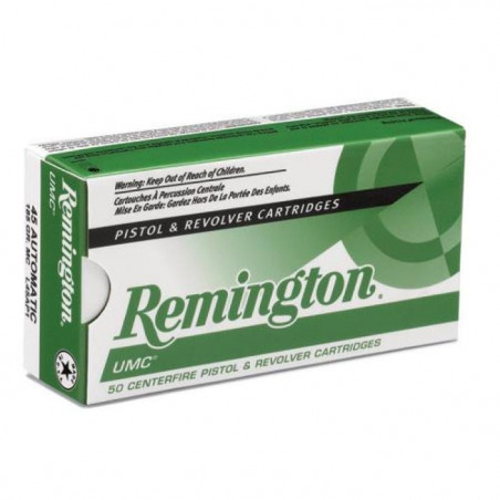 Balles Remington JSP - Cal. 44 Rem Mag