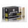 Balles RWS Magnum FMJ - Cal. 22 mag