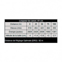 Balles Sauvestre FIP Plus sans plomb Cal. 20/76 Mag