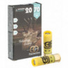 Balles Sauvestre gros gibier - Cal. 20/70