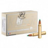 Balles Sologne - Cal. .30 R Blaser Nosler Ballistic Tip