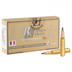 Balles Sologne - Cal.8x68 S...
