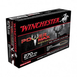 Balles Winchester Power Max...