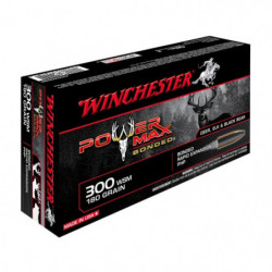 Balles Winchester Power Max...