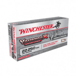 Balles Winchester Varmint...
