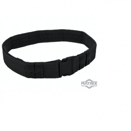 Ballistic Nylon Matrix Tactical Pistol Belt
